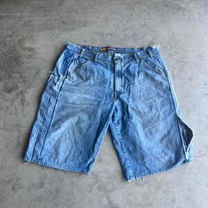 Silvertab Custom Jorts Carpenter Mens size 36 32
